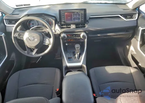2019 Toyota Rav4 Le z USA, uszkodzony, nr VIN 2T3F1RFV1KW007794